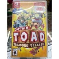ราคา แผ่นเกมส์ Captain Toad Treasure Tracker มือสอง (29533501655)