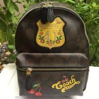 ราคา เป้ COACH mini charie Limited มือ1 (3705395275)