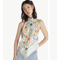 ราคา pomelo เสื้อผูกหลัง เสื้อเปิดหลัง (6445769107)