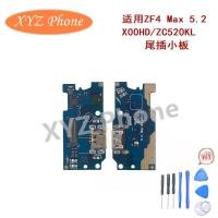 ราคา สายแพรตูดชาร์จ USB ASUS ZenFone4 Max 5.2 ZC520KL / X00HD (แพรชาจน์) (2362526547)