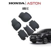 ราคา [ถูกที่สุด ครบชุด] HONDA HRV e พรมปูพื้นรถยนต์ ASTON พรมรถยนต์เข้ารูป สำหรับรุ่น e:HEV 2021 - 2025 (40926414114)