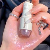 ราคา อายแชโดว์ไฮไลท์เลื่อม Glitter Pearlescent Silkworm Mermaid CP53 (18950206441)