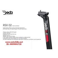 ราคา หลักอาน DEDA RSX02 350mm 31.6 (2803406096)