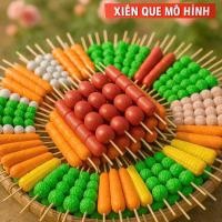 ราคา โมเดลเสียบขนม เสียบปลอมตั้งโชว์ (28587306551)