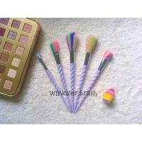 ราคา แปรงแต่งหน้ายูนิคอร์น (พร้อมส่ง) (341929823)