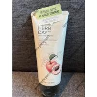 ราคา [ของแท้/พร้อมส่ง/ฉลากไทย/170ml] THE FACE SHOP HERB DAY 365 MASTER BLENDING FACIAL FOAMING CLEANSER PEACH & FIG (18213321852)
