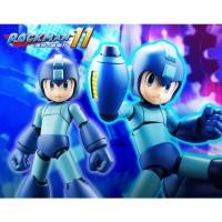 ราคา (พร้อมส่ง) Kotobukiya 1/12 Rockman : Rockman 11 Ver. (แก่โมเดล) (28551302761)