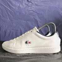 ราคา รองเท้า Lacoste มือสองของแท้ Size 37.5/23.5 cm. (43056983109)