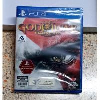 ราคา แผ่นเกม God of War 3 Remastered, PS4 มือ1 (24511162107)