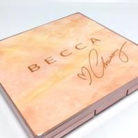 ราคา Becca x chrissy teigen Glow face Palette ของแท้ (913318194)