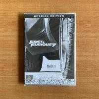ราคา DVD : Fast & Furious 7 (2015) (2 disc) เร็ว...แรงทะลุนรก 7 [มือ 1] Paul Walker / Vin Diesel / ดีวีดี หนัง แผ่นแท้ ตรงปก (5544647699)