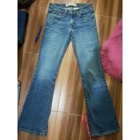 ราคา กางเกงยีนส์ลีวายส์ Levi's518 Boot Cut ป้ายR. Made in GUATEMALA เอว27" สะโพก37" ยาว40" เป้า 8" เลขกระดุม187ผ้ายืดคะ (41952889577)