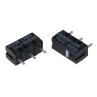 ราคา 2pcs อะไหล่ ปุ่มกดเมาส์ mouse micro switch D2FC-F-7N (2729931010)