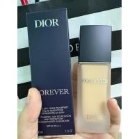 ราคา รองพื้น Dior forever matte foundation สี 1w (27638336295)