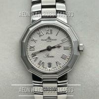 ราคา Baume & Mercier Riviera Quartz for lady25mm. (27526647515)