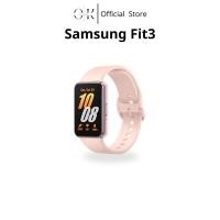 ราคา สมาร์ทวอทช์ Samsung Galaxy Fit3 ประกันศูนย์ 12 เดือน (26024915547)