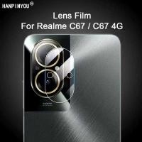 ราคา ฟิล์มกระจกกันรอยเลนส์กล้อง สำหรับรุ่น Oppo Realme C67 เลนส์กล้องกันรอย ป้องกันกล้องเต็มเลนส์ (25844736378)