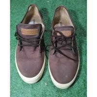 ราคา รองเท้า Converse มือสอง รองเท้าคอนเวิร์ส/uk8/eur42.5/270cm. (18085144062)