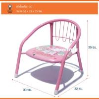 ราคา Monkey Toys เก้าอี้เด็ก AMBER [สีชมพู] 00017 8859469701100 AMN (4617319287)