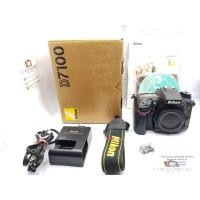 ราคา Body Nikon D7100 อปกร (2298505167)