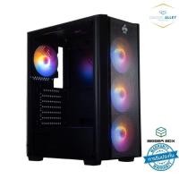 ราคา CASE COMPUTER (เคสเกมมิ่ง) AXEL MAXINE RGB ATX Mid-Tower Case Gaming (27153286870)