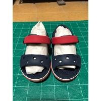 ราคา รองเท้าเด็ก Crocs มือ2ของแท้ (23962878890)