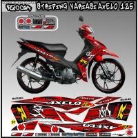 ราคา Suzuki Axelo 125 Striping / Suzuki Axelo 125 รูปลอก / Suzuki Axelo 125 การเปลี่ยนแปลง (15194310919)