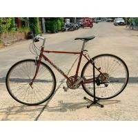 ราคา Touring Hybrid Louis Garneau BTN 27 Speeds วงล้อ 700c เฟรมเหล็ก Cromoly 4130 ขนาดท่อตั้ง 500mm ไซส์ใหญ่ (28869567693)