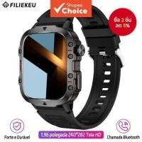 ราคา สมาร์ทวอทช์ กันน้ํา 3ATM บลูทูธ โทร สมาร์ทวอทช์กีฬากลางแจ้ง (54100898866)