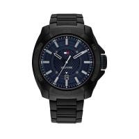 ราคา Tommy Hilfiger TH1792139 Men's Ionic Black Plated Steel Watch 46 mm. นาฬิกา นาฬิกาข้อมือ นาฬิกาข้อมือผู้ชาย (24535943307)