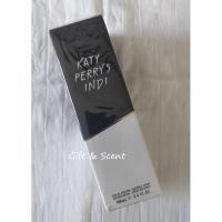 ราคา Katy Perry's Indi Eau De Parfum 100ML กล่องซีล ของใหม่ (13202422779)