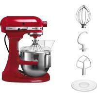 ราคา KitchenAid 5KPM5 Stand Mixer 5 Qt,4.8 L Heavy Duty 1 Bowl Empire red/ เครื่องผสมอาหาร ขนาด 5 ควอทซ์ (16731248309)