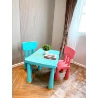 ราคา โต๊ะเด็ก เก้าอี้เด็ก (ขายแยก)​ เซ็ตโต๊ะเก้าอี้เด็ก โต๊ะเขียนหนังสือเด็ก **พร้อมส่ง สินค้าในไทย** (28705328153)