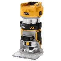 ราคา แท้ ส่งด่วนDEWALT ทริมเมอร์ไร้สาย รุ่น 18V รุ่น DCW600N-XJ (เฉพาะเครื่องเปล่า) ขนาด 6.35 มม ทริมเมอร์ไฟฟ้า เซาะร่อง (42003410333)