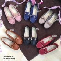 ราคา รองเท้าหุ้มส้น (1596273733)