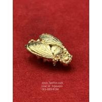 ราคา จี้ พญาแมลงภู่คำ พญาแมงภู่ แมลงภู่คำ องค์สีทอง (2138857310)