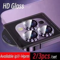 ราคา [3 ชิ้น] ฟิล์มกระจกนิรภัยกันรอยเลนส์กล้อง สําหรับ iPhone 14 11 12 13 Pro Max 14 Plus 12 13 mini (22639542812)