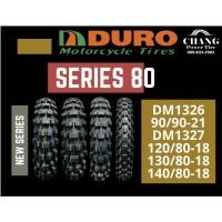 ราคา ยางรถวิบาก DURO รุ่น FLYING DM1326,DM1327 ขนาด 90/90-21 , 120/80-18 , 130/80-18 , 140/80-18 TT ยางปี25 ยางรุ่นใหม่ (41514486471)