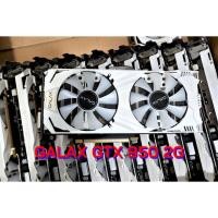 ราคา การ์ดจอเล่นเกมส์ ลื่นๆ GALAX GTX 950 2G (40122235318)