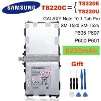 ราคา แบต Samsung Galaxy Note 10.1 ปี 2014 P600 , P601 , P605 , P607 , T520 , T525 , T8220 T8220E T8220C 8220mAh พร้อมชุดถอด (16669084839)