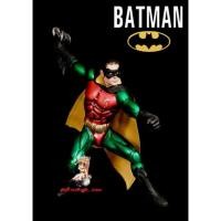 ราคา Batman Robin Forever แบทแมน โรบิน ฟอร์เอฟเวอร์ ศึกจอมโจรอมตะ 1/6 vinyl model ไวนิล โมเดล ฟิกเกอร์ (24908380938)
