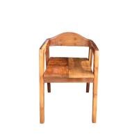 ราคา เก้าอี้ไม้สัก อาร์มแชร์ไม้สัก เก้าอี้โต๊ะอาหาร ทรงโมเดิร์น (25062621694)