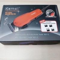 ราคา KEMEI KM9012 / KM-9012 ปัตตาเลียนตัดผม แบตตาเลี่ยนตัดผม KM9012 แข็งแรง ทนทาน สีสันสวยงาม ของแถมในกล่อง (7134449350)