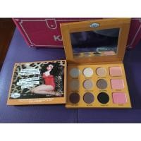ราคา Sale‼️The balm palette Eyeshadow 12 สี (222221702)