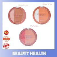 ราคา Merrezca Kiss My Cheek Blush เมอร์เรซกา คิส มายชีค บลัชออน แต่งหน้า (6 กรัม x 1 ตลับ) (3806030682)