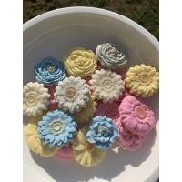 ราคา ✨สัมปันนี ราคาส่ง✨ขนมไทยโบราณ แปลว่า อันเป็นที่รัก เลือกโทนสีได้ตามใจชอบค่ะ (20770280967)