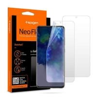 ราคา Spigen ฟิล์ม Galaxy S20+ NEO FLEX HD (2ชิ้น) (19793502537)