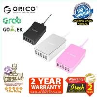 ราคา ORICO CSE 5U USB 5V2 4A Wall Charger Adapter (44854920372)