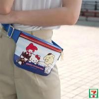 ราคา กระเป๋าคาดเอว คาดอก ของแท้ Sanrio (10322956378)