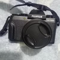 ราคา กล้อง Fuji film xt100 (6094780014)